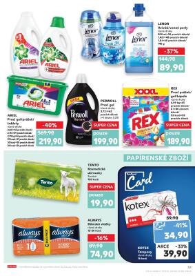 akční leták Kaufland 22.6.2022-28.6.2022
