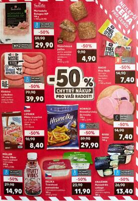 akční leták Kaufland 22.6.2022-28.6.2022