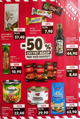 akční leták Kaufland 22.6.2022-28.6.2022