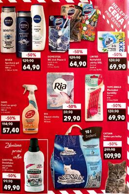 akční leták Kaufland 22.6.2022-28.6.2022