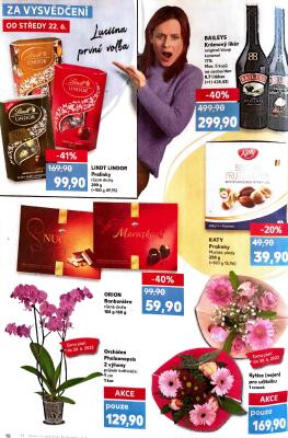akční leták Kaufland 22.6.2022-28.6.2022