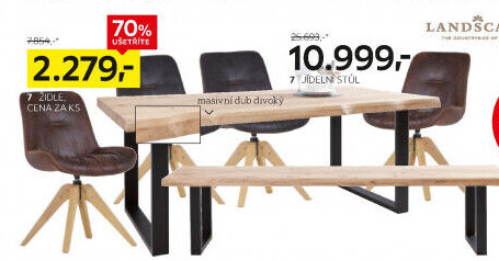 JÍDELNÍ ST?L