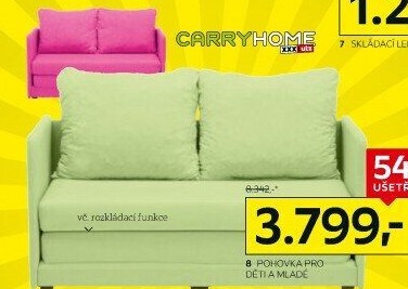 POHOVKA PRO DĚTI A MLÁDEŽ