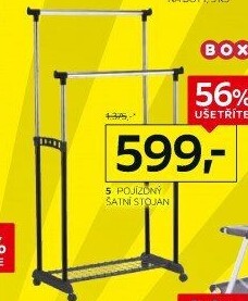 ŠATNÍ STOJAN