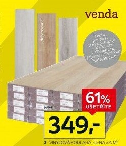 VINYLOVÁ PODLAHA