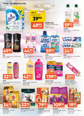 akční leták COOP 22.6.2022-28.6.2022