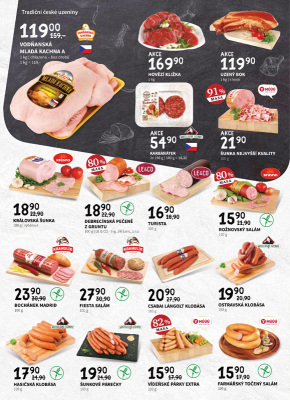 akční leták COOP 22.6.2022-28.6.2022