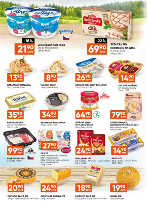akční leták COOP 22.6.2022-28.6.2022