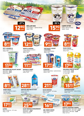 akční leták COOP 22.6.2022-28.6.2022