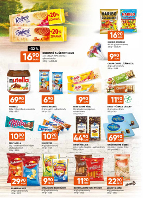 akční leták COOP 22.6.2022-28.6.2022