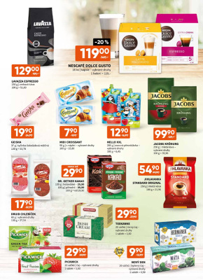 akční leták COOP 22.6.2022-28.6.2022