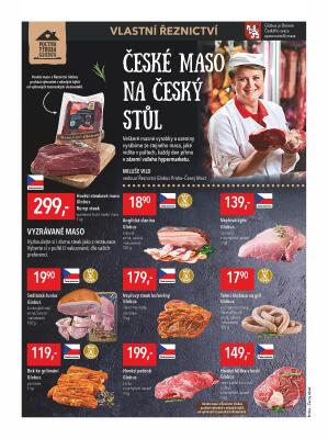 akční leták Globus 23.6.2022-29.6.2022