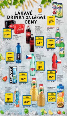 akční leták Tesco 22.6.2022-28.6.2022