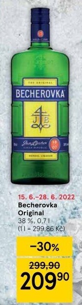 Becherovka