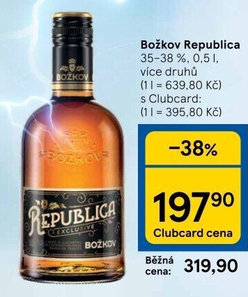 Božkov Republica