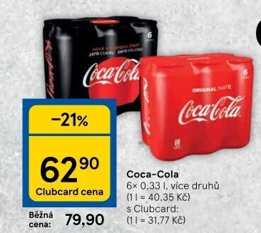 Coca Cola