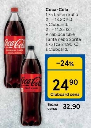 Coca Cola