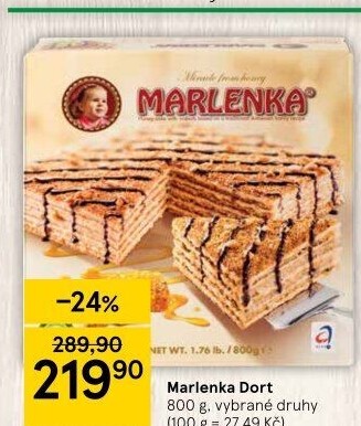 Dort Marlenka