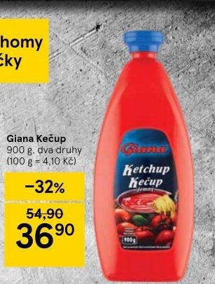 Kečup Giana