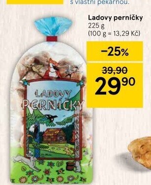 Ladovy perníčky