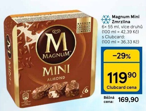 Nanuk Magnum Mini Algida