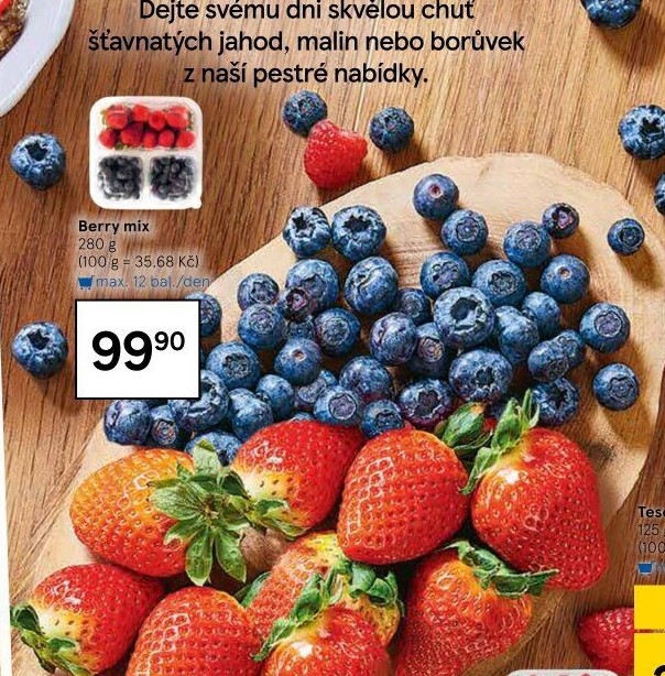 Ovocný mix