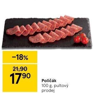 Salám Poličák