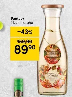 Vína Fantasy Migdal Chateau Cojusna