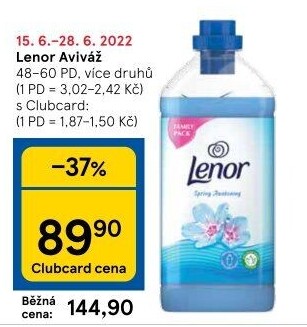 Aviváž Lenor