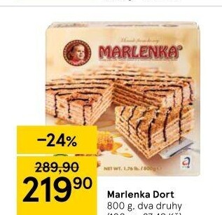 Dort Marlenka