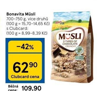 Müsli Bonavita