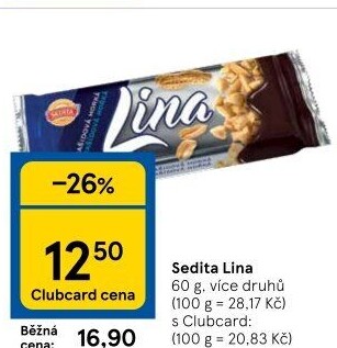 Oplatky Lina Sedita