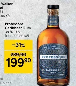 Rum Professore