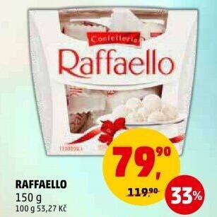 Bonboniéra Raffaello Ferrero