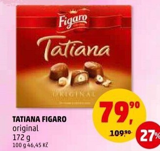 Bonboniéra Tatiana Figaro