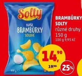 Brambůrky Solty