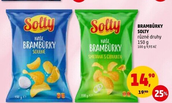 Brambůrky Solty