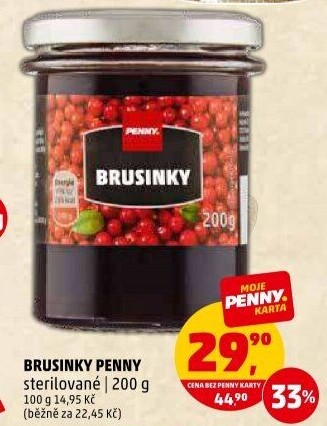 Brusinky Penny