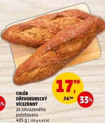 Chléb dřevorubecký