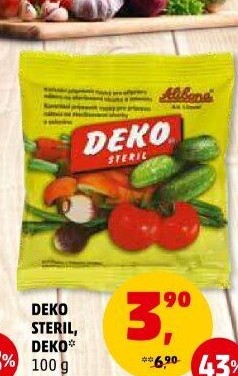 Deko steril Alibona