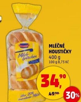 Houstičky Kuchen Meister