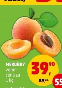 Meruňky