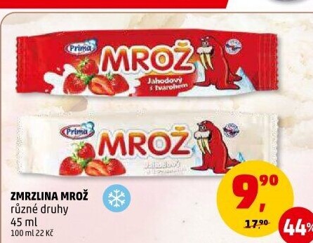 Nanuk Mrož Prima
