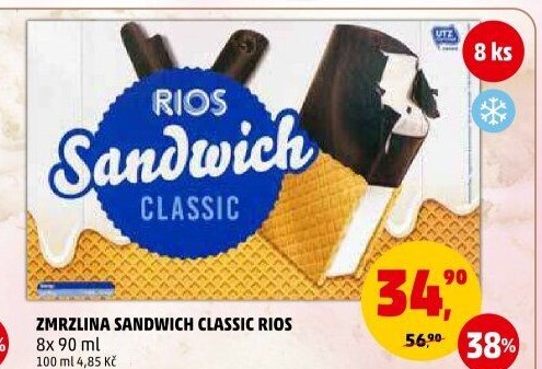 Nanuk Sandwich Rios