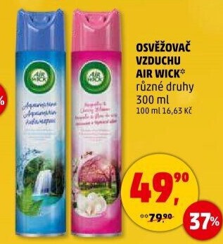 Osvěžovač vzduchu ve spreji Air Wick