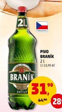 Pivo Braník