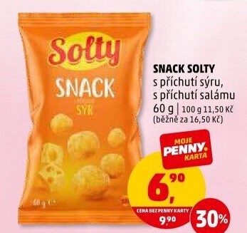 Snack Solty