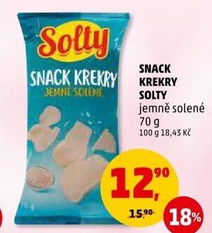 Snack Solty