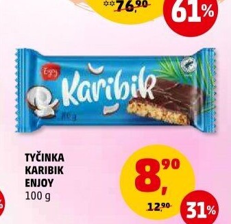 Tyčinka Karibik Enjoy