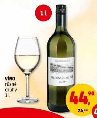 Vína Vinné sklepy Podivín